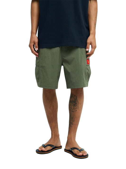 Quiksilver Men's Cyclone Cargo 19"Walkshort