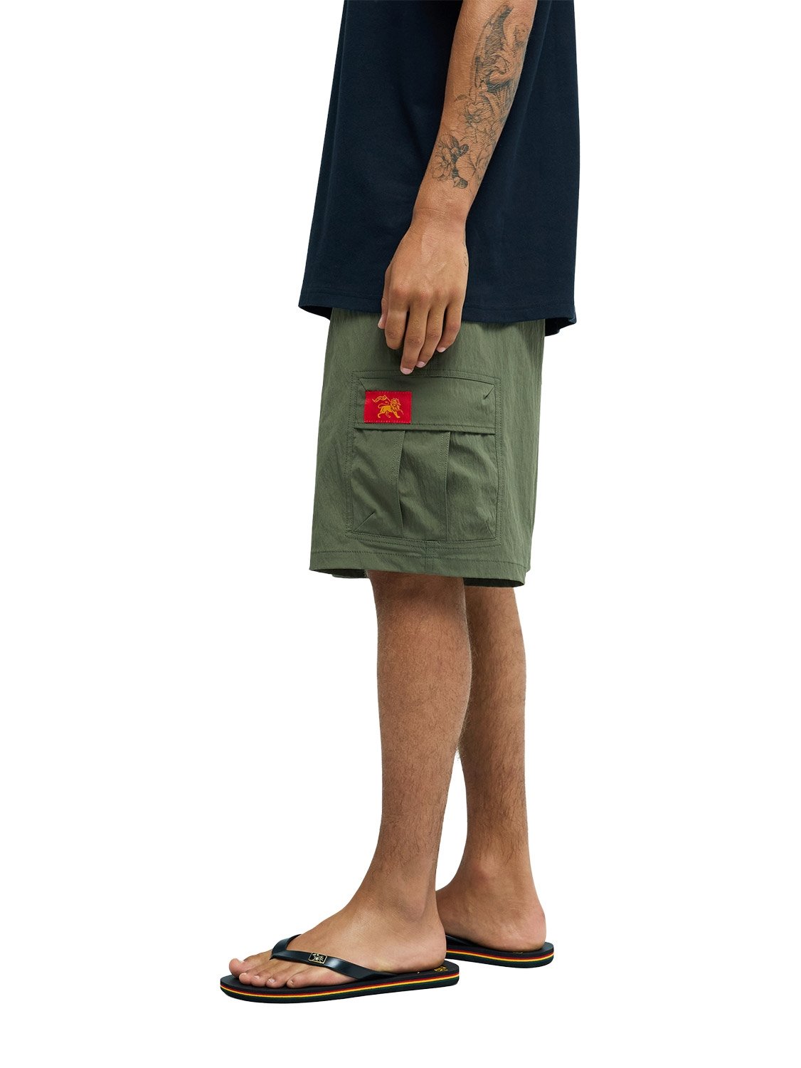 Quiksilver Men's Cyclone Cargo 19"Walkshort