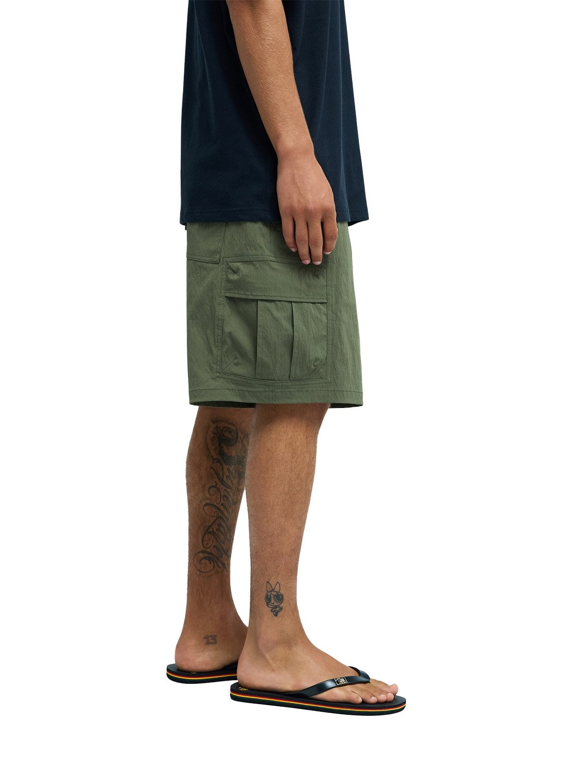 Quiksilver Men's Cyclone Cargo 19"Walkshort