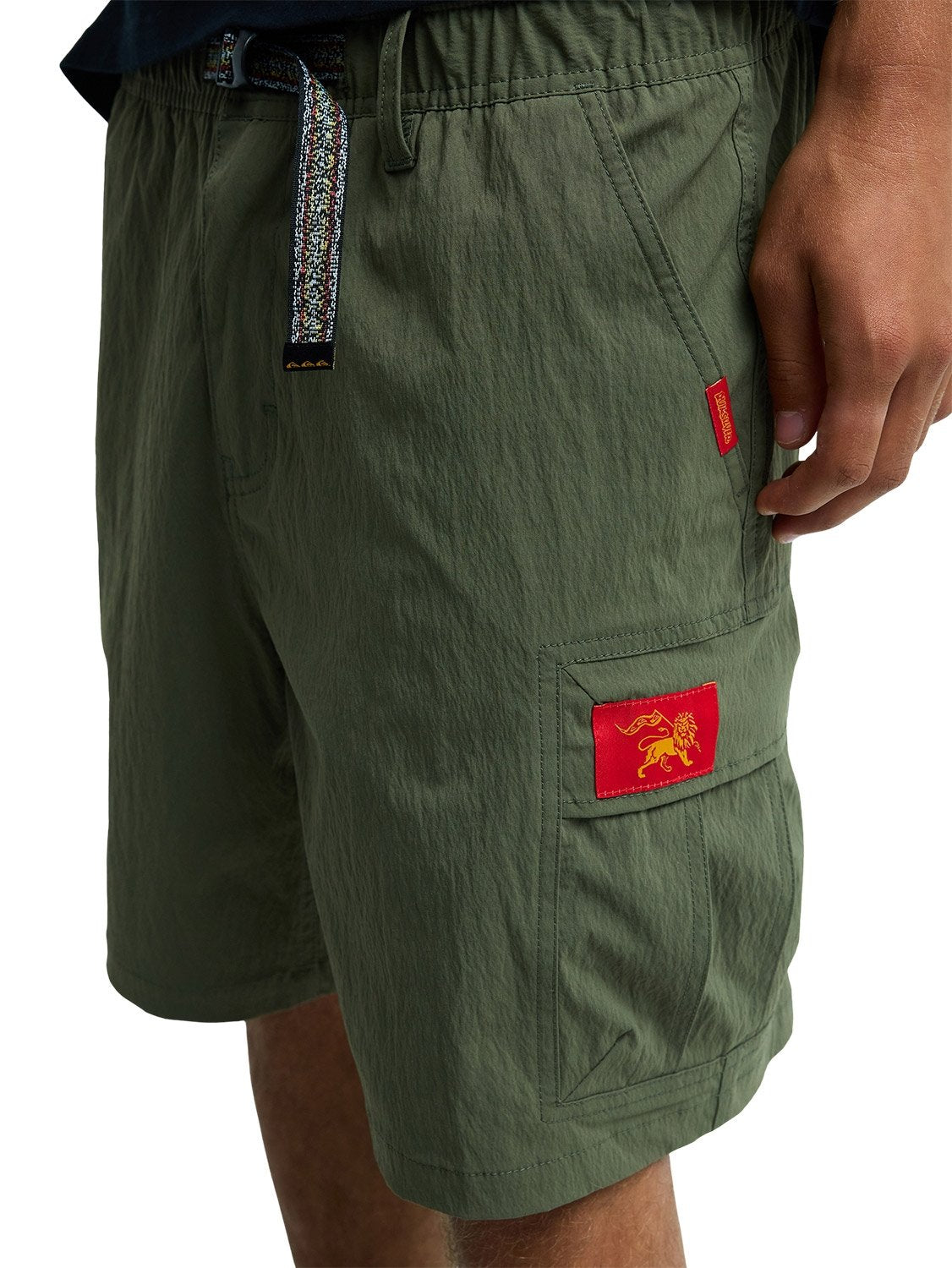 Quiksilver Men's Cyclone Cargo 19"Walkshort