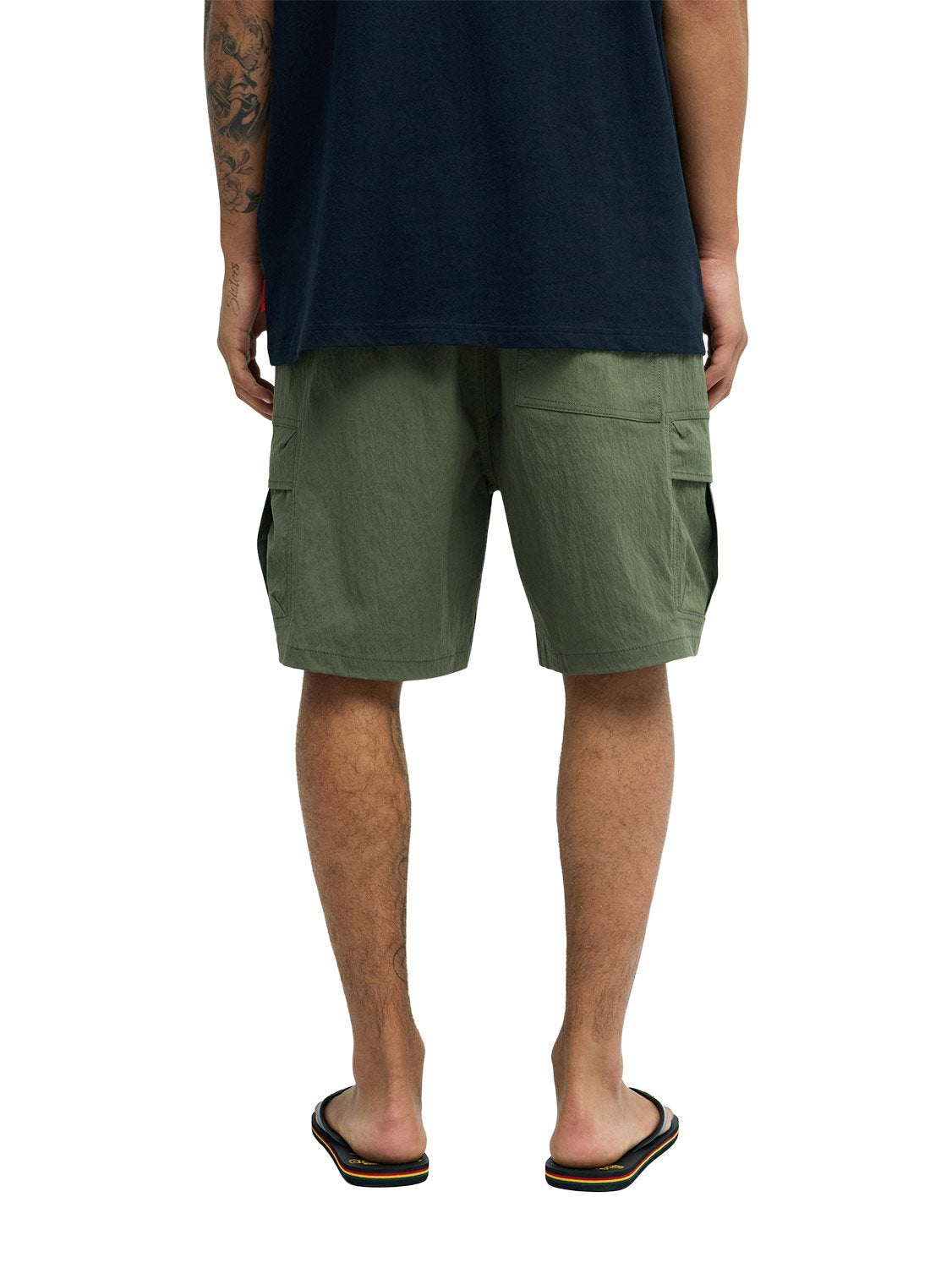 Quiksilver Men's Cyclone Cargo 19"Walkshort
