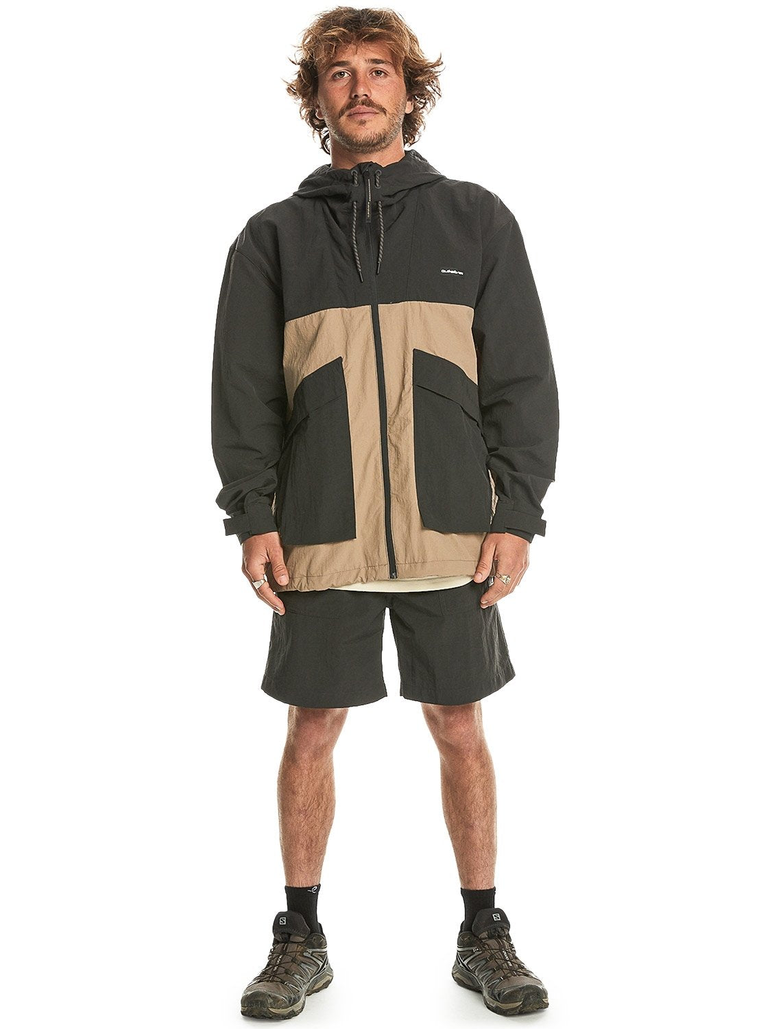 Quiksilver horizon jacket online