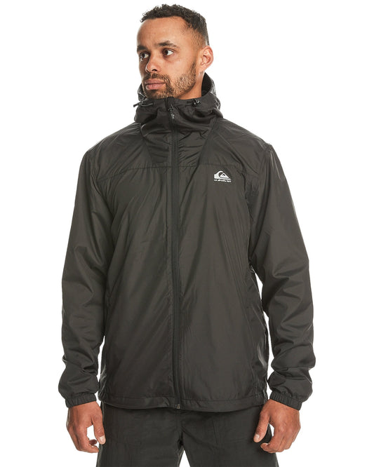 Quiksilver Men's Overcast Windbreaker Jacket