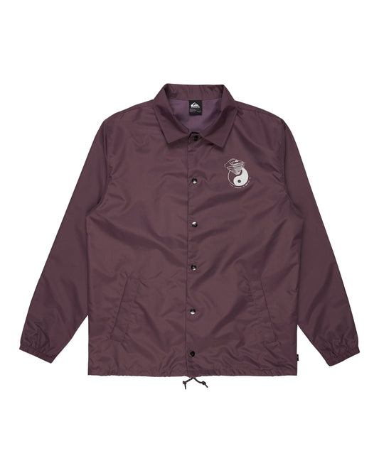 Quiksilver Men's Coach Mix Jacket