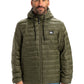 Quiksilver Men's Scaly Hood Jacket