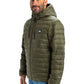 Quiksilver Men's Scaly Hood Jacket
