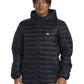 Quiksilver Men's Scaly Hood Jacket