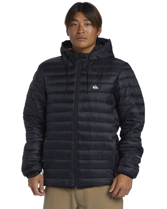 Quiksilver Men's Scaly Hood Jacket