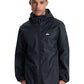 Quiksilver Men's Overcast 3K Tape Waterproof Jacket