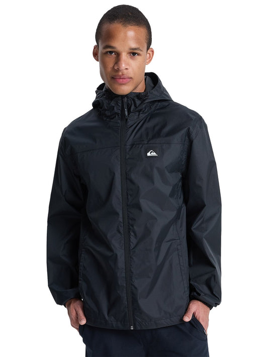 Quiksilver Men's Overcast 3K Tape Waterproof Jacket