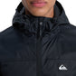 Quiksilver Men's Overcast 3K Tape Waterproof Jacket