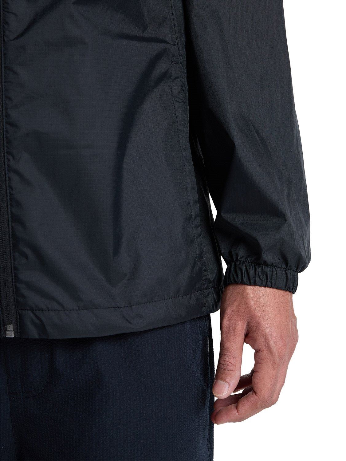 Quiksilver Men's Overcast 3K Tape Waterproof Jacket