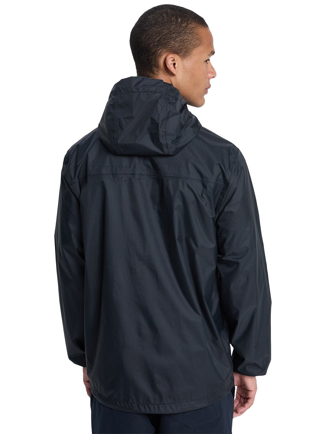 Quiksilver Men's Overcast 3K Tape Waterproof Jacket