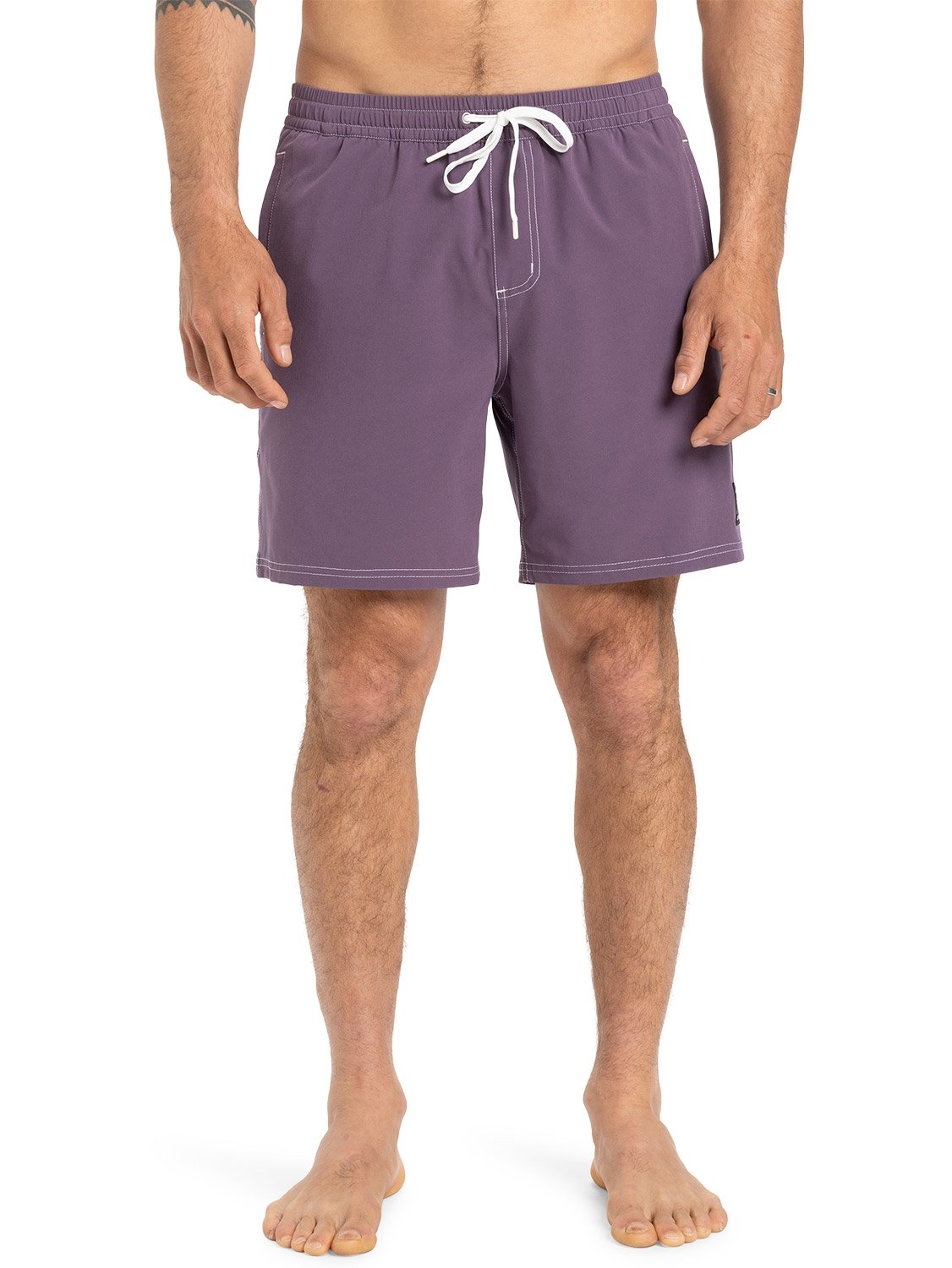 Quiksilver Men's Original Straight 17" Volley