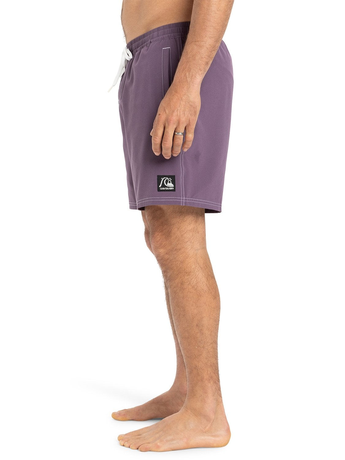 Quiksilver Men's Original Straight 17" Volley