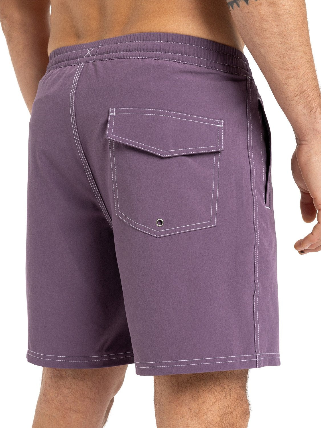 Quiksilver Men's Original Straight 17" Volley