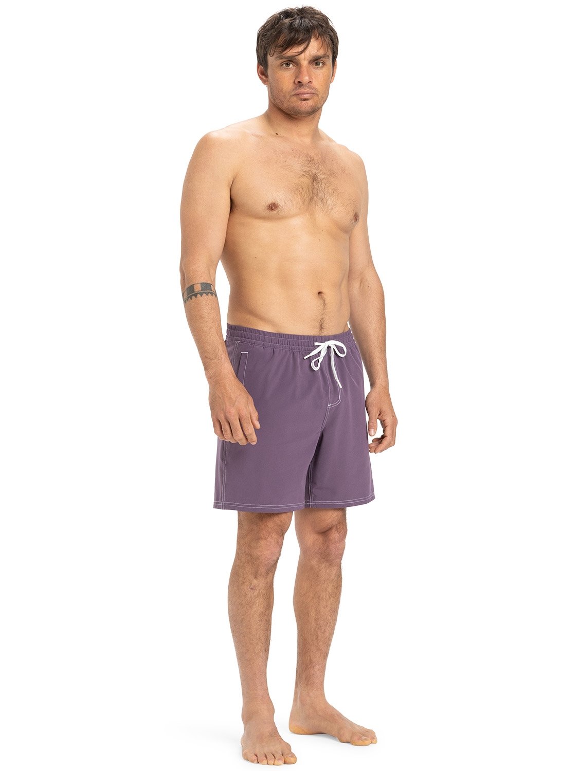 Quiksilver Men's Original Straight 17" Volley