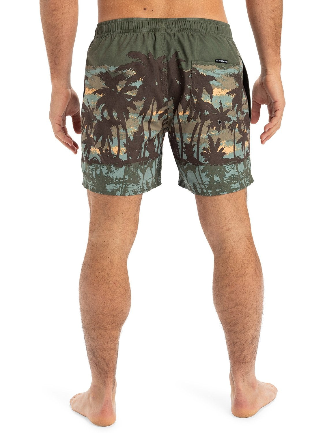 Quiksilver Men's Everyday Straight 15" Volley