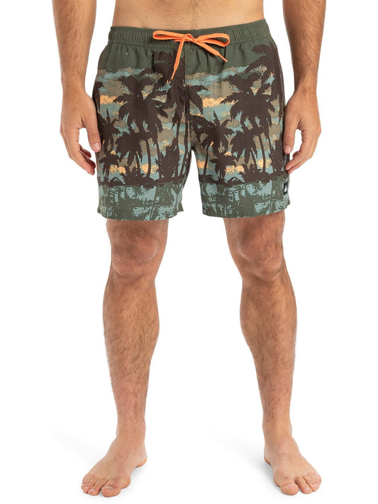 Quiksilver Men's Everyday Straight 15" Volley