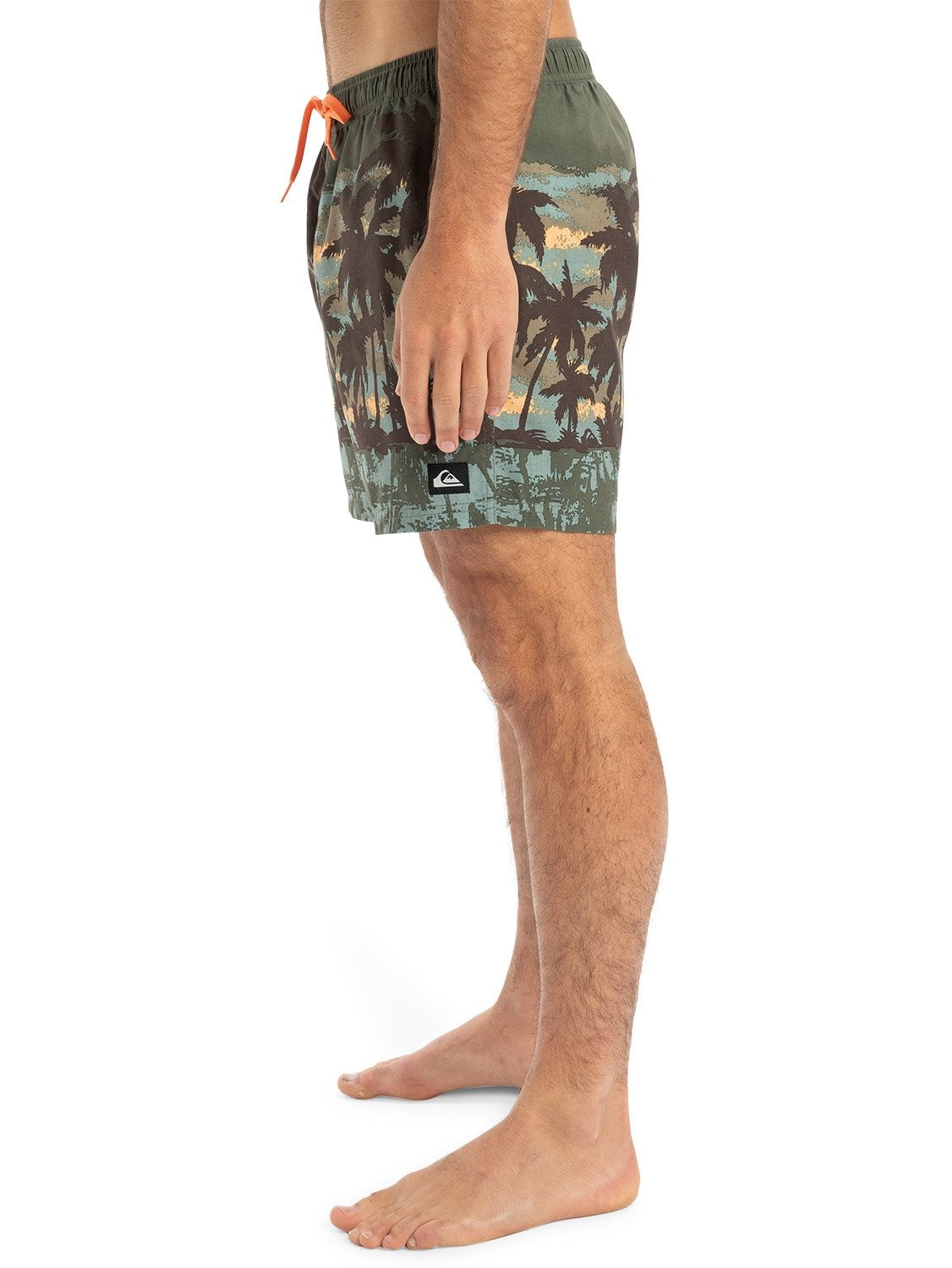 Quiksilver Men's Everyday Straight 15" Volley