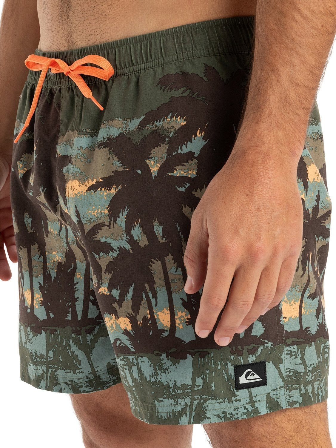 Quiksilver Men's Everyday Straight 15" Volley