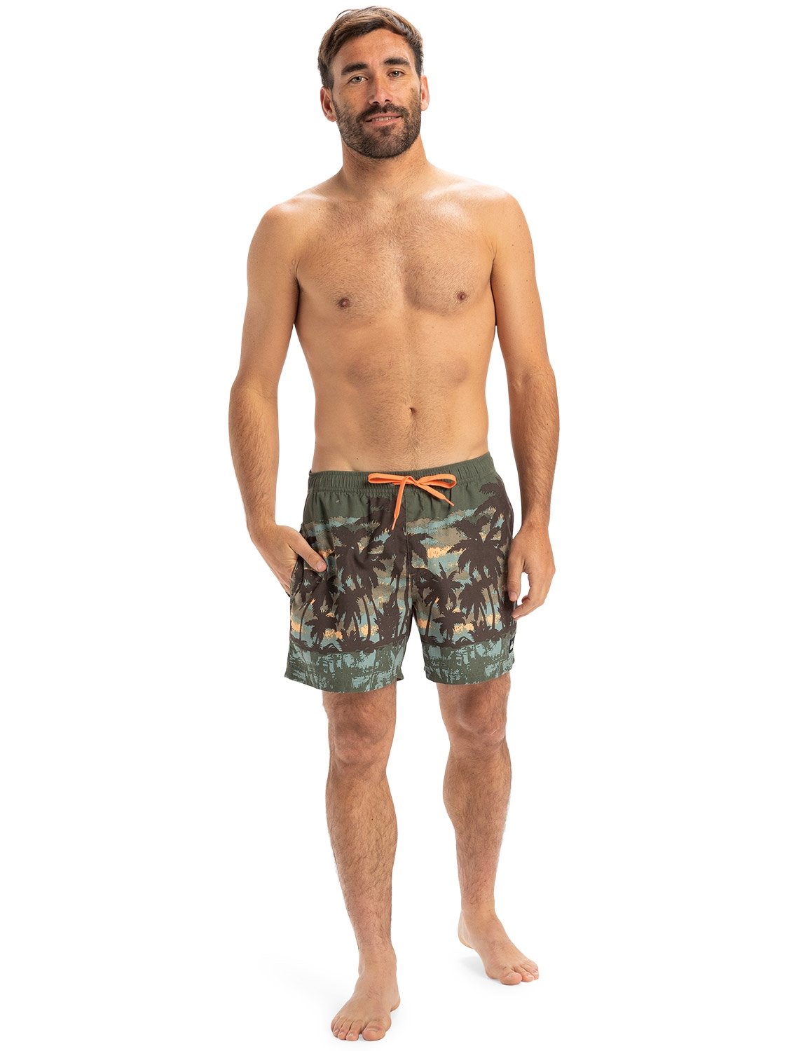 Quiksilver Men's Everyday Straight 15" Volley