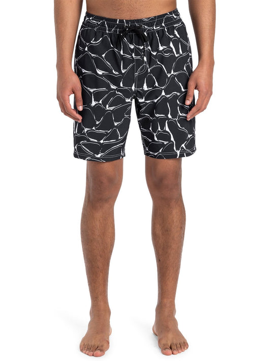Quiksilver Men's Mercury Straight 19" Volley