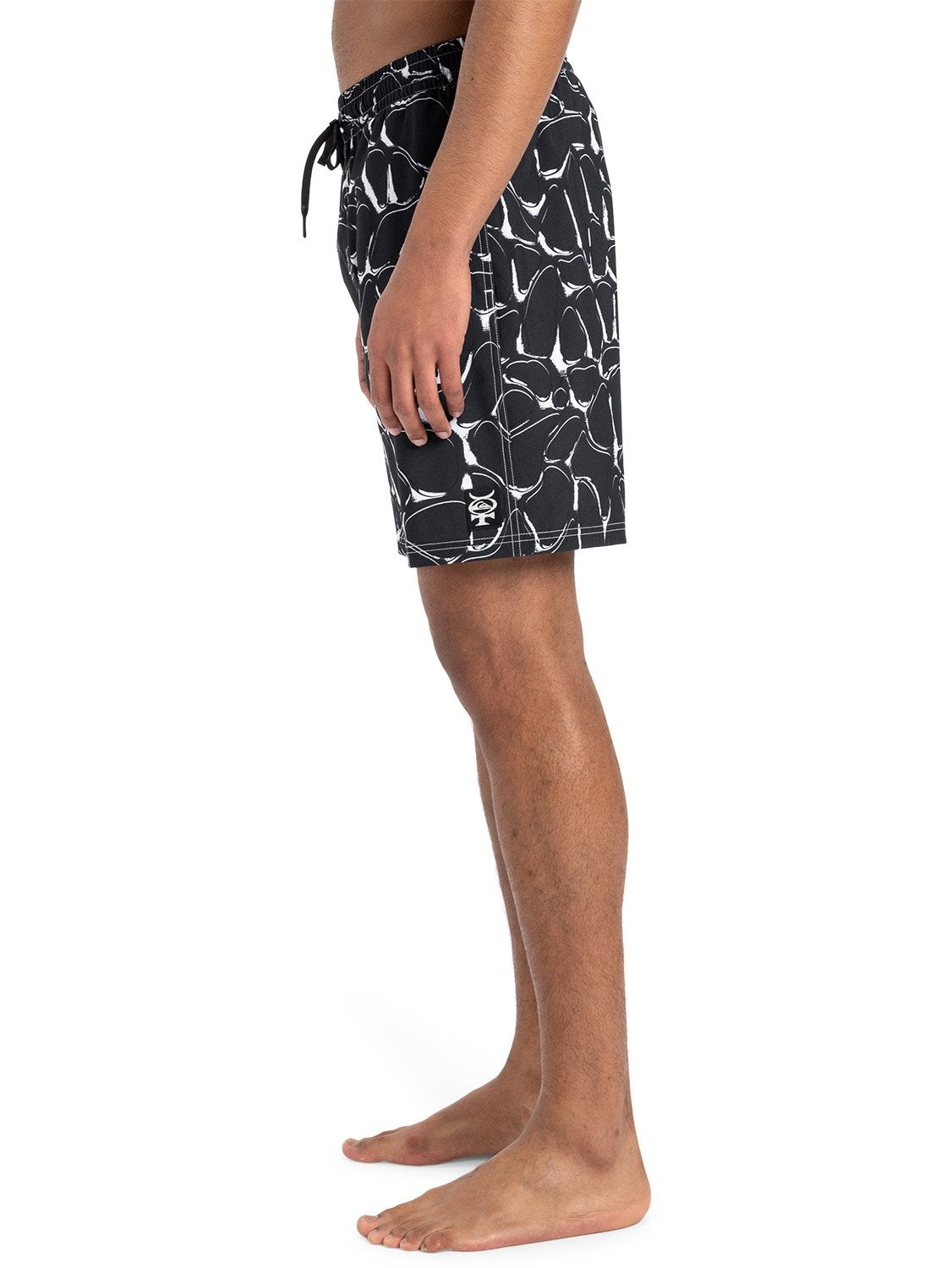 Quiksilver Men's Mercury Straight 19" Volley