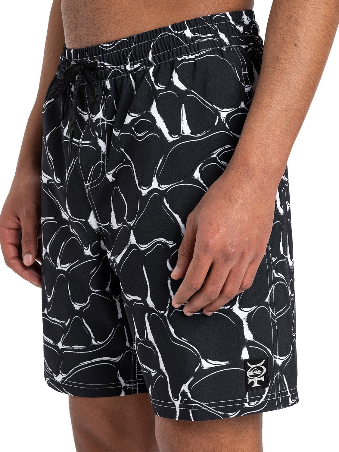 Quiksilver Men's Mercury Straight 19" Volley