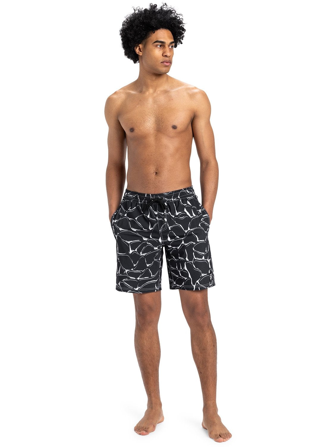 Quiksilver Men's Mercury Straight 19" Volley