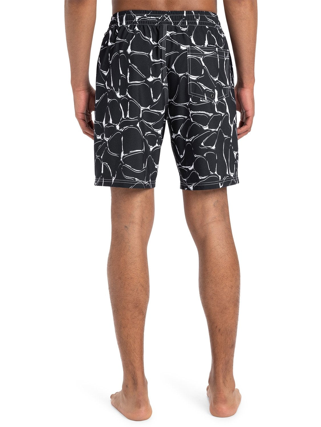 Quiksilver Men's Mercury Straight 19" Volley