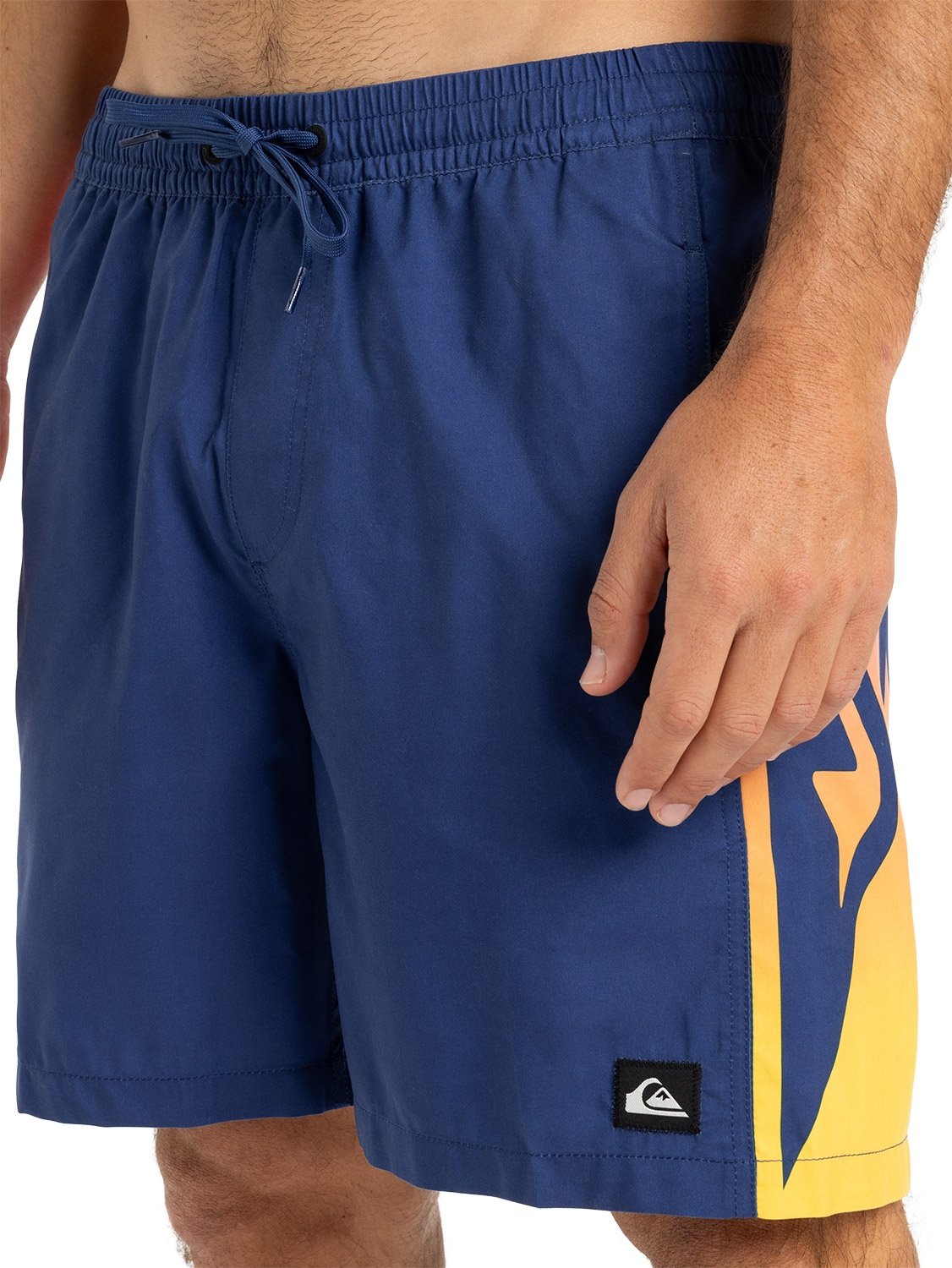 Quiksilver Men's Everyday Holmes 16" Volley