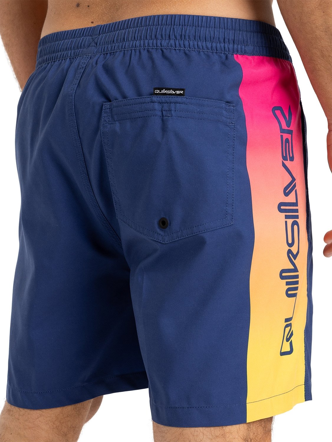 Quiksilver Men's Everyday Holmes 16" Volley