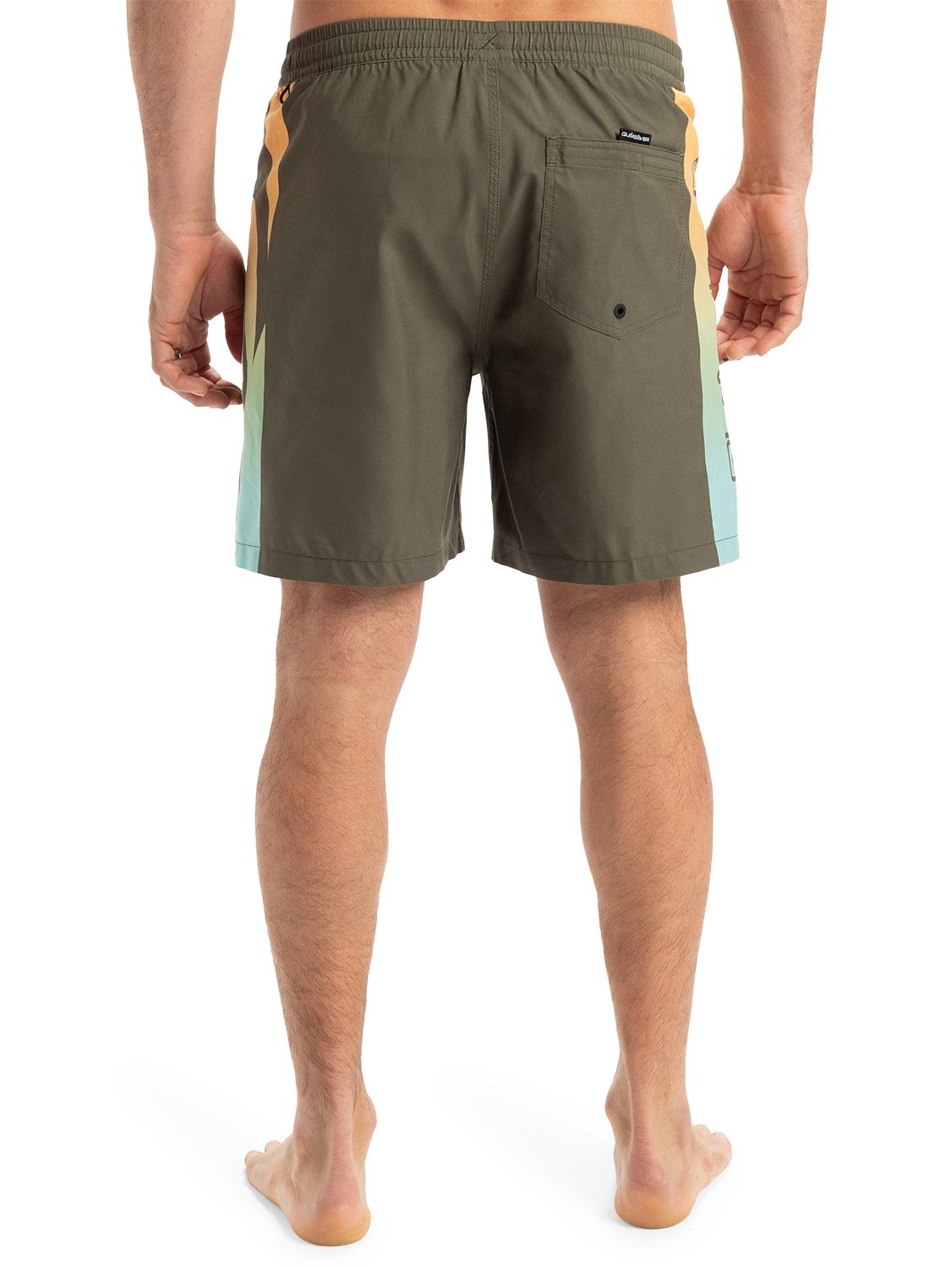 Quiksilver Men's Everyday Holmes 16" Volley