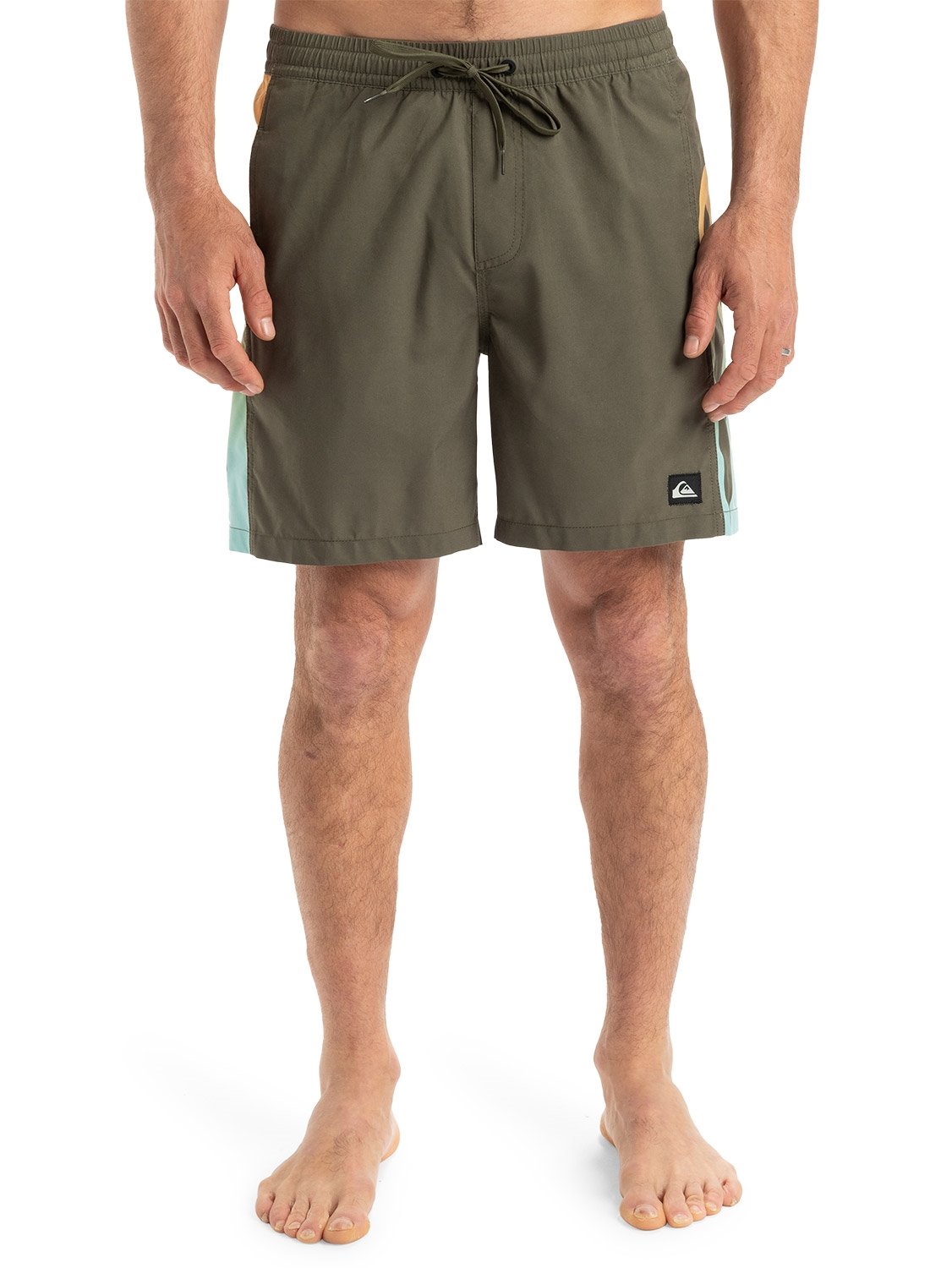 Quiksilver Men's Everyday Holmes 16" Volley