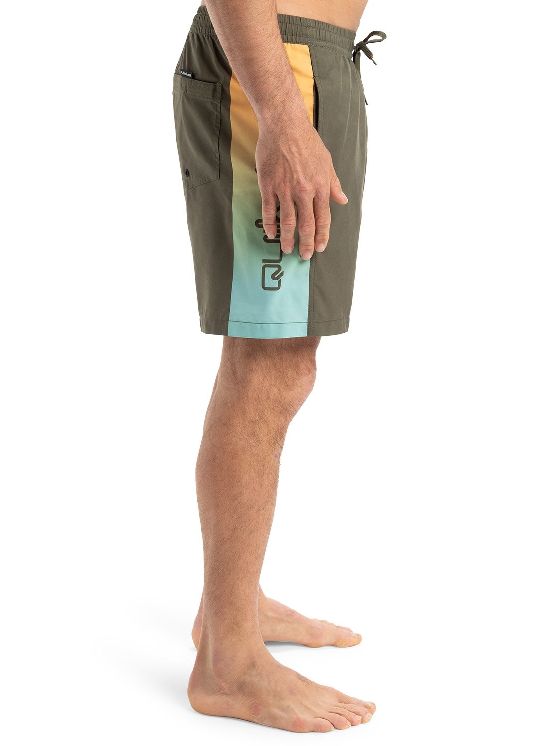 Quiksilver Men's Everyday Holmes 16" Volley