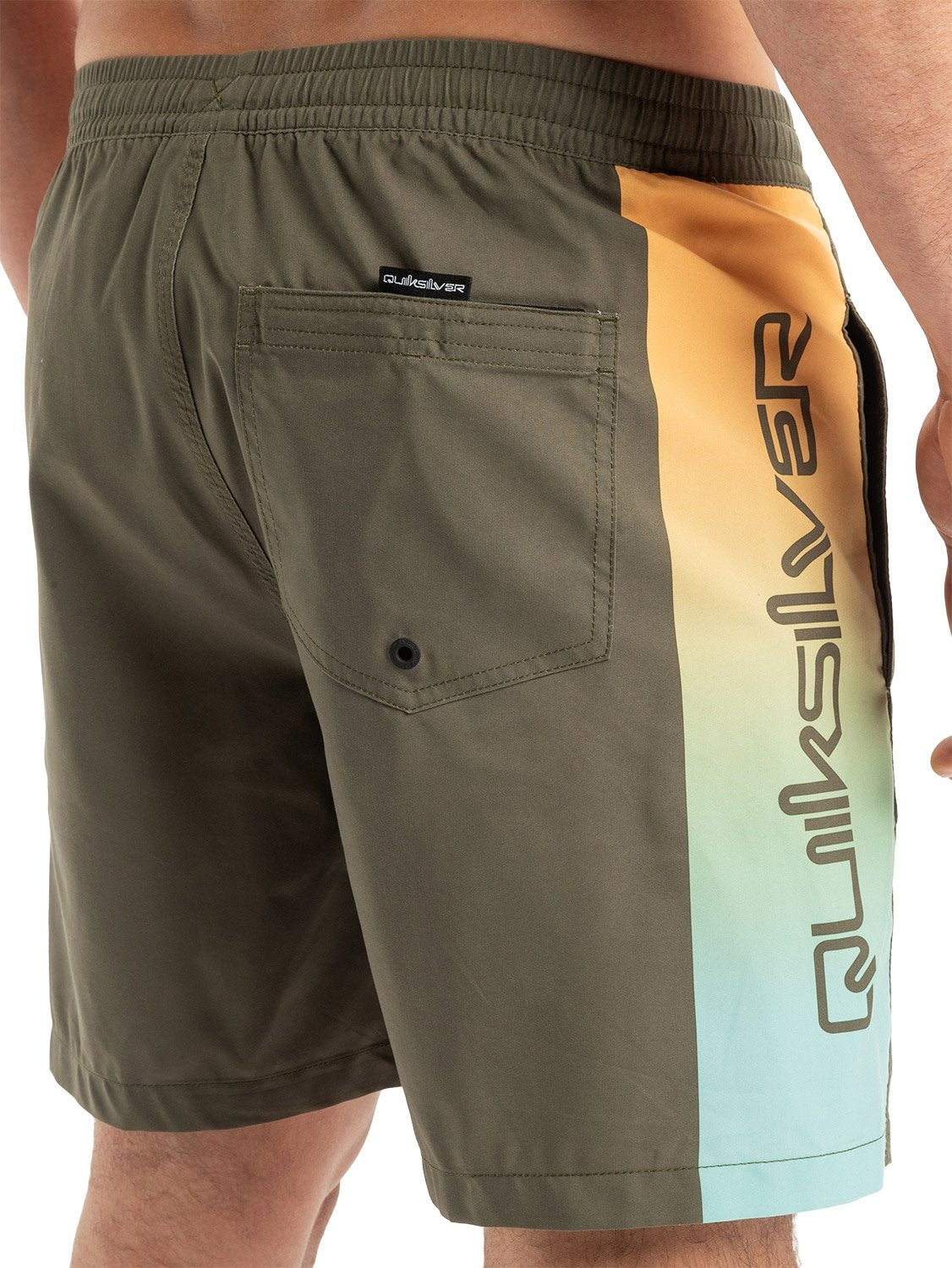 Quiksilver Men's Everyday Holmes 16" Volley