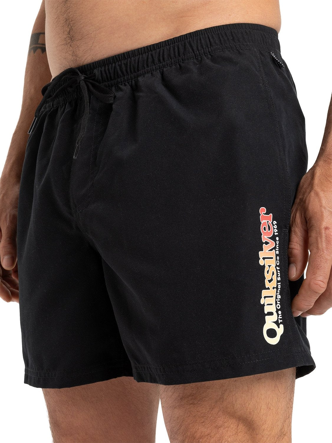 Quiksilver Men's Fineline 15" Volley