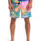 Quiksilver Men's Surfsilk Straight 17" Volley
