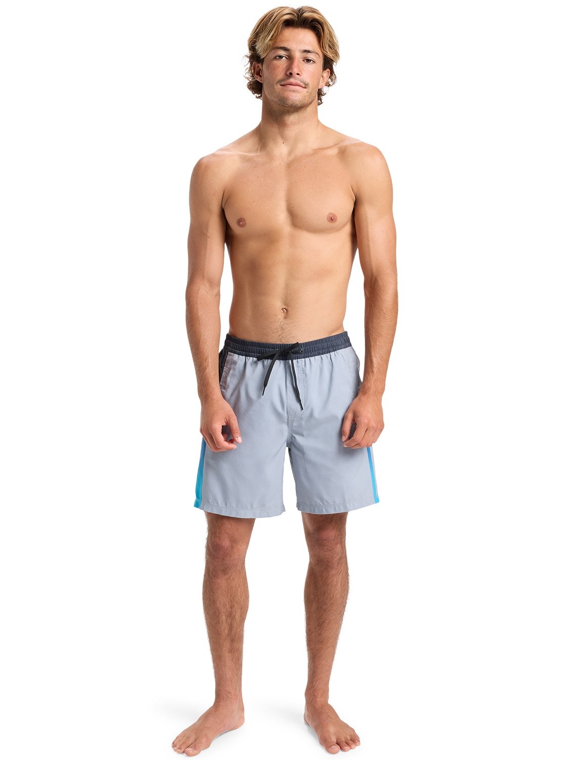 Quiksilver Men's Everyday Holmes 17" Volley