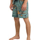 Quiksilver Men's Everyday Printed 17" Volley