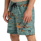 Quiksilver Men's Everyday Printed 17" Volley