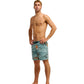 Quiksilver Men's Everyday Printed 17" Volley