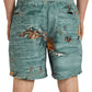 Quiksilver Men's Everyday Printed 17" Volley