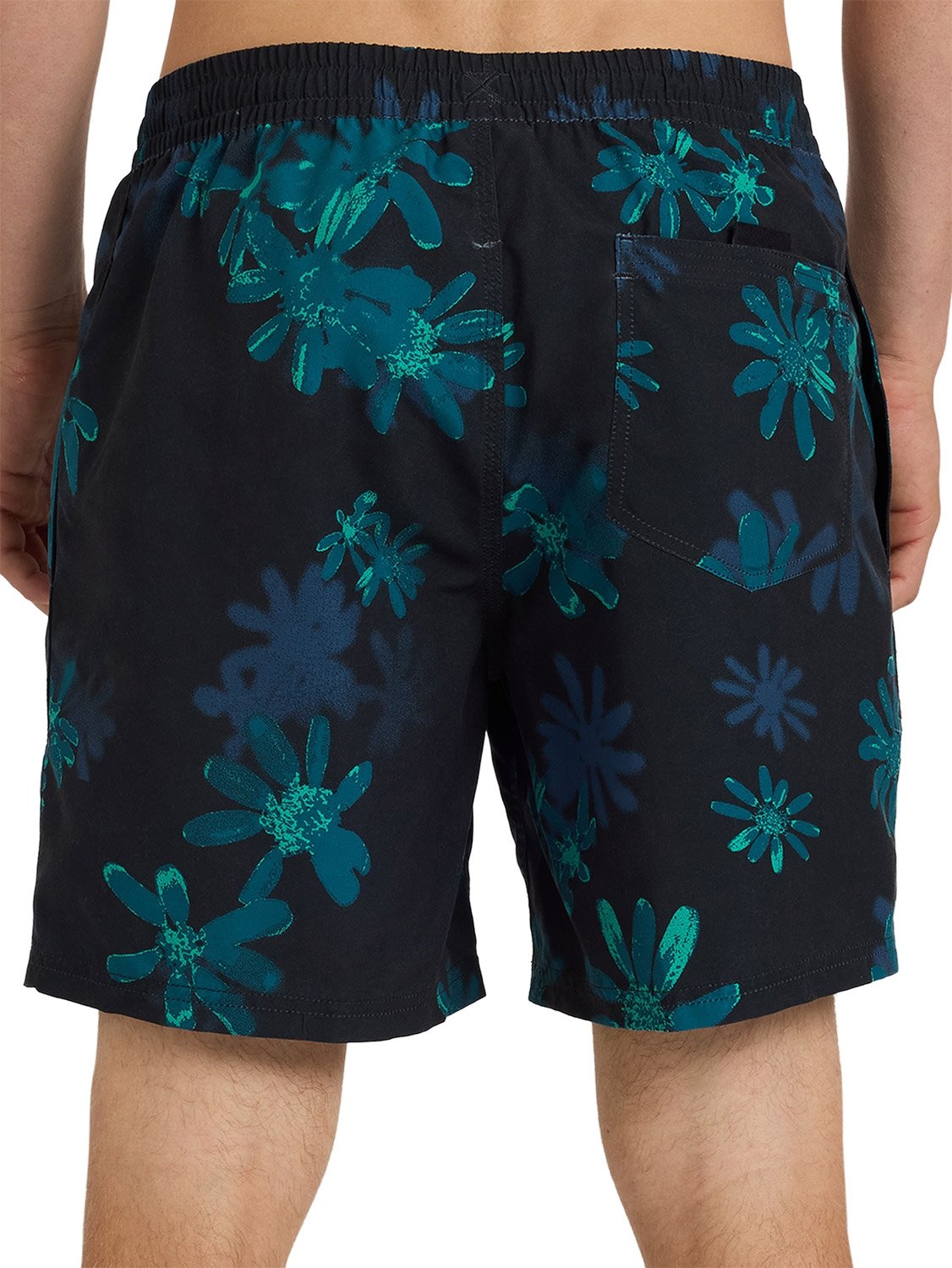 Quiksilver Men's Everyday Printed 17" Volley