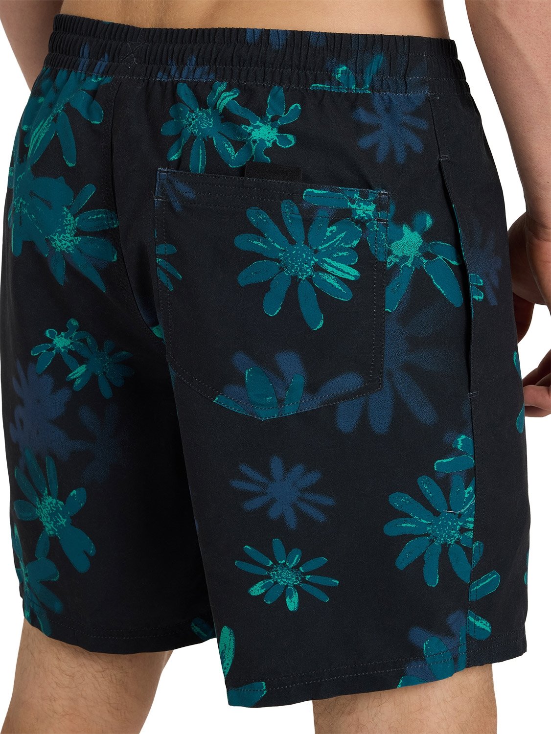 Quiksilver Men's Everyday Printed 17" Volley