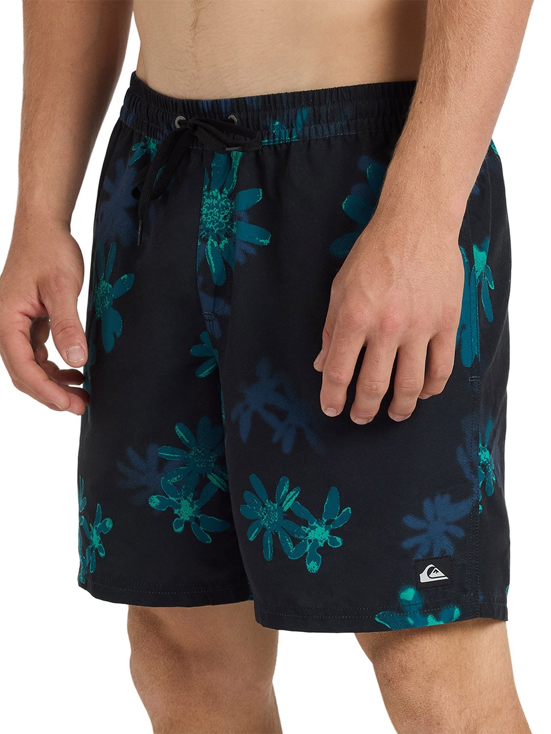 Quiksilver Men's Everyday Printed 17" Volley