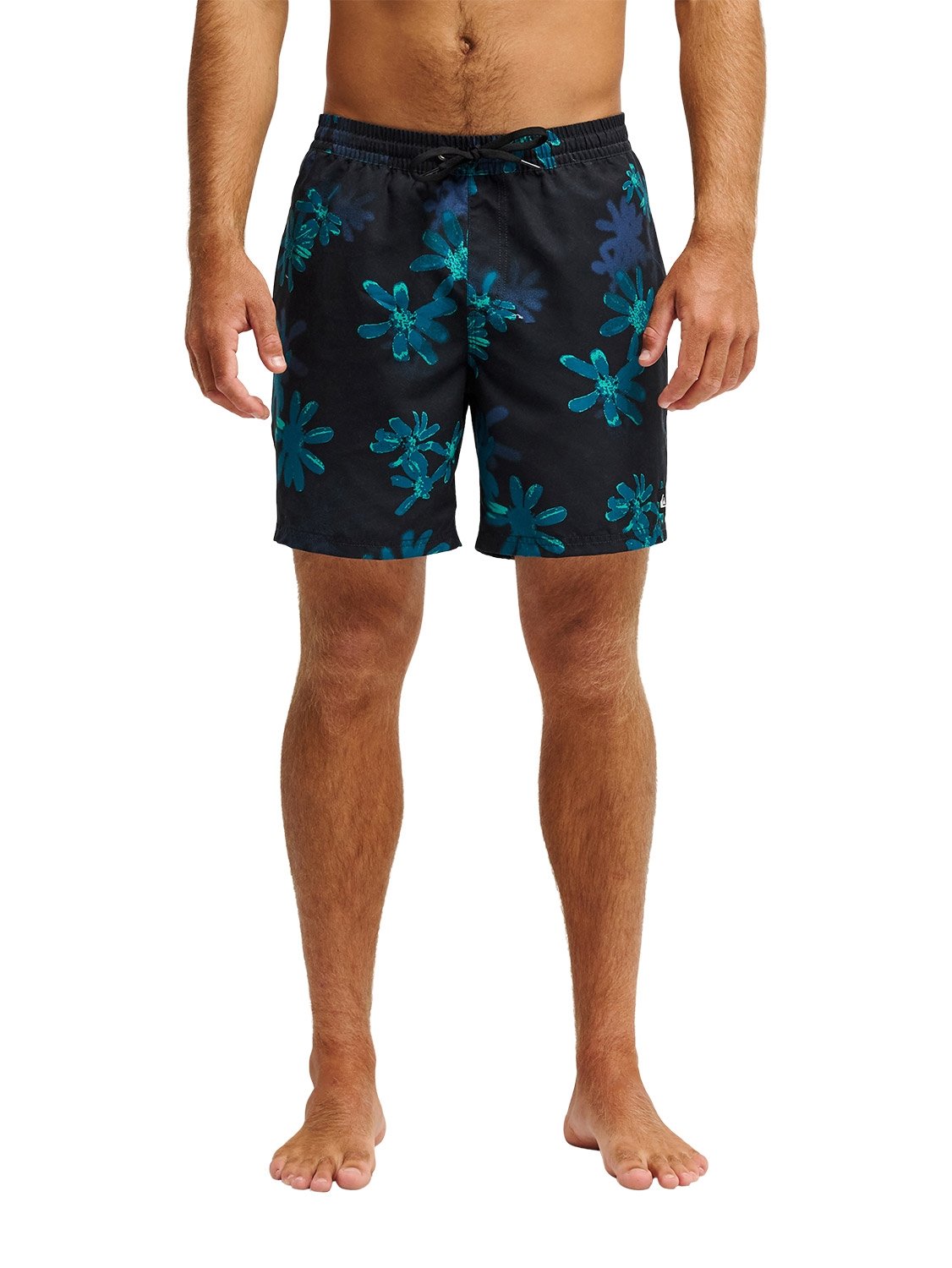 Quiksilver Men's Everyday Printed 17" Volley
