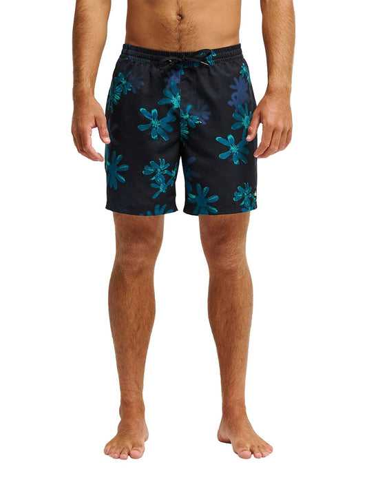 Quiksilver Men's Everyday Printed 17" Volley