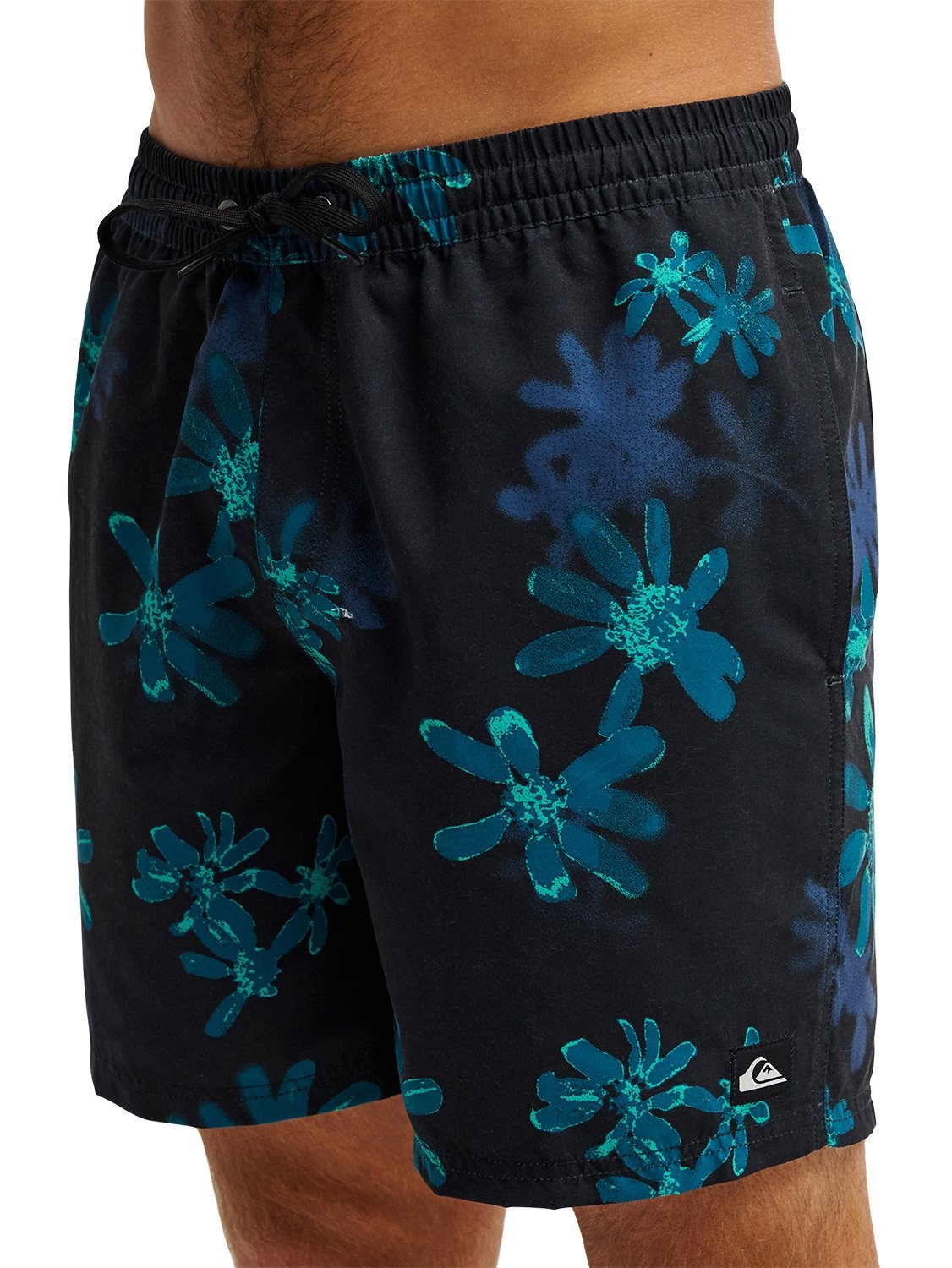 Quiksilver Men's Everyday Printed 17" Volley